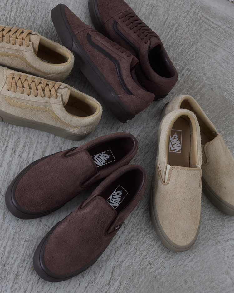 Vans Fall Collection�b���@���Y �R�[�f�B�l�[�g