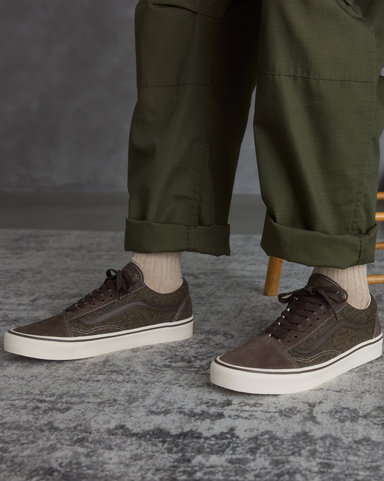 Vans Fall Collection�b���@���Y �R�[�f�B�l�[�g