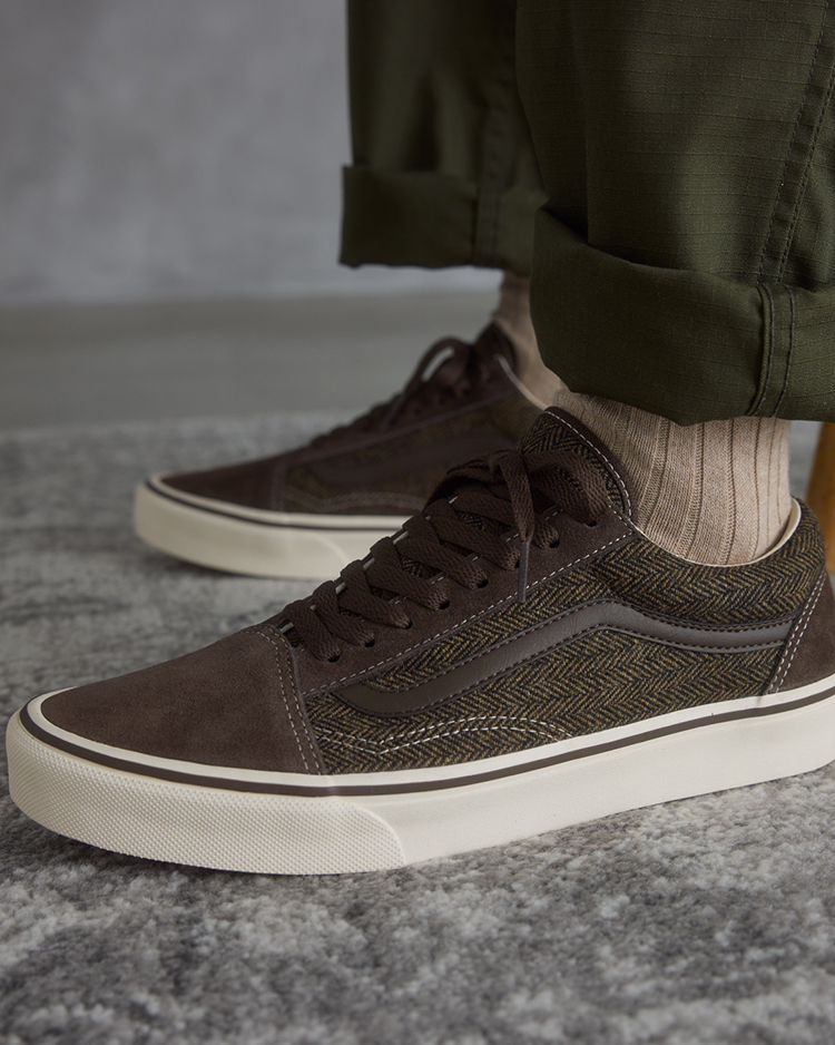 Vans Fall Collection�b���@���Y �R�[�f�B�l�[�g