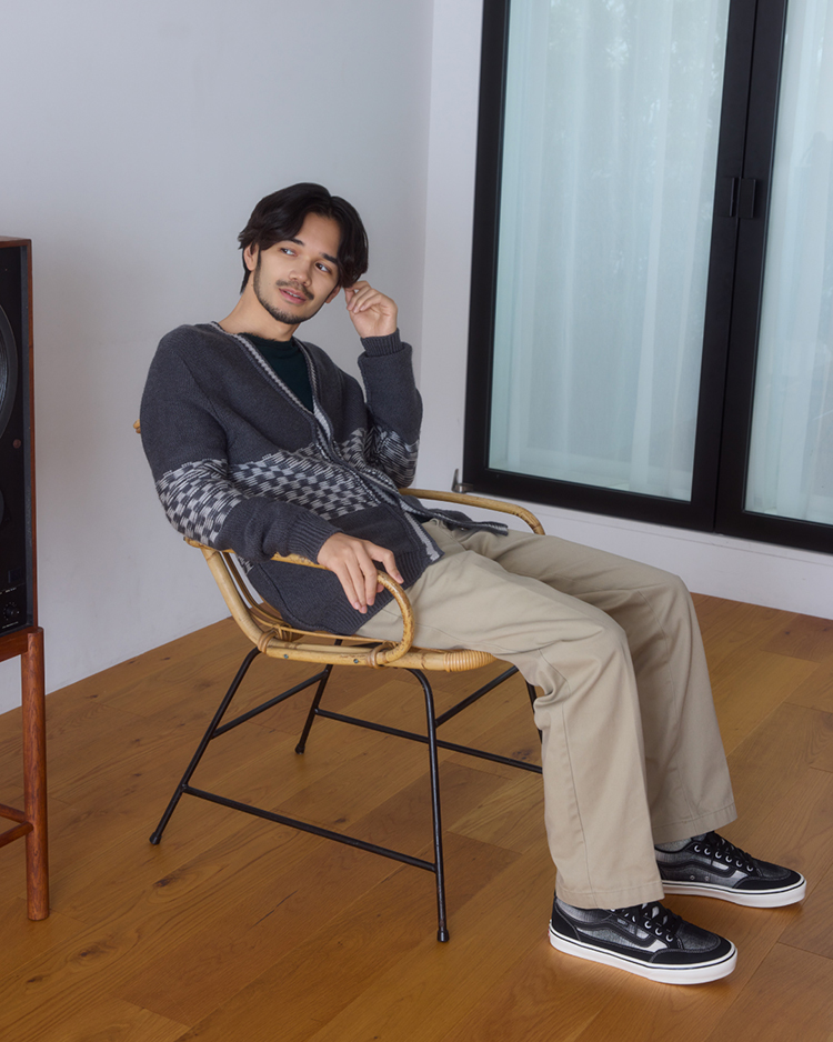 Vans Fall Collection�b���@���Y �R�[�f�B�l�[�g