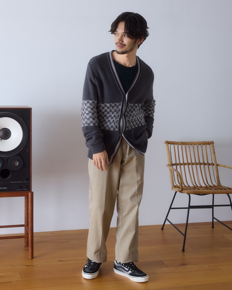 Vans Fall Collection�b���@���Y �R�[�f�B�l�[�g