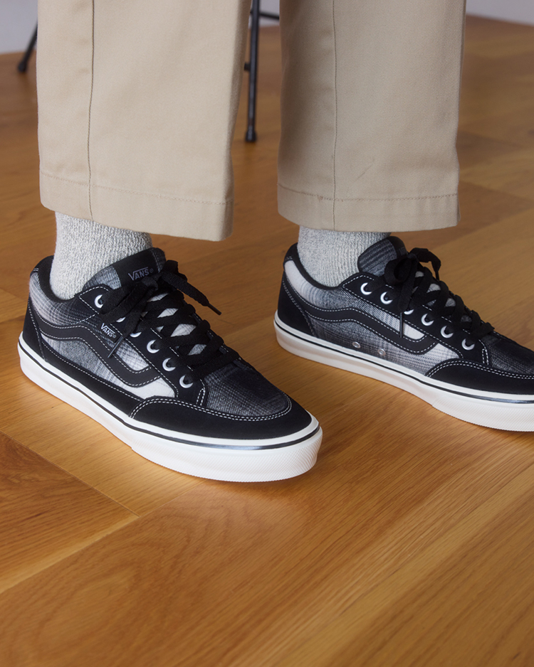 Vans Fall Collection�b���@���Y �R�[�f�B�l�[�g