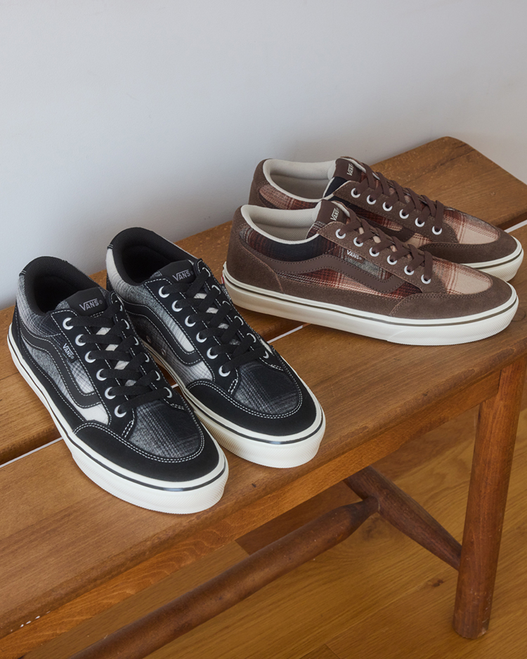 Vans Fall Collection�b���@���Y �R�[�f�B�l�[�g
