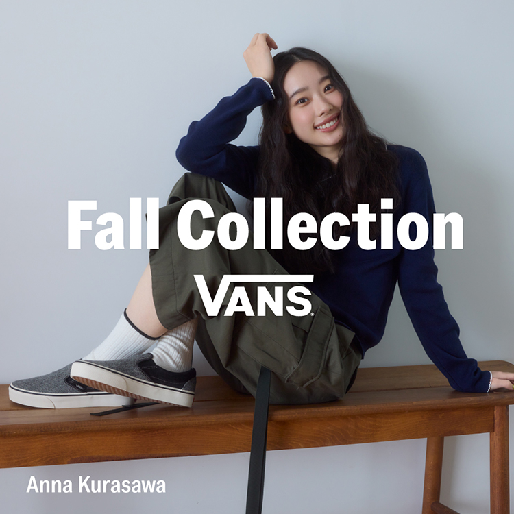 Vans Fall Collection�b���@���Y