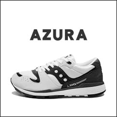 AZURA�b�T�b�J�j�[(SAUCONY)