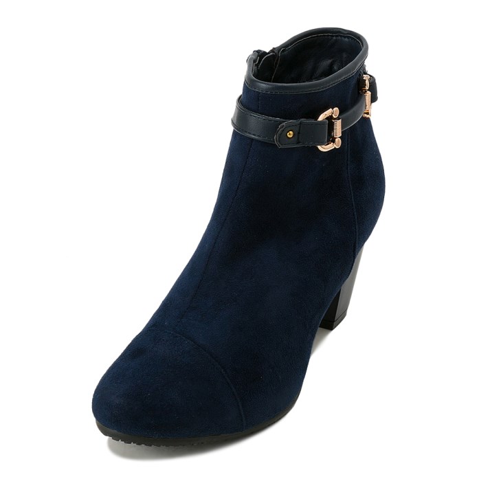 ���f�B�[�X �yNUOVO�z �k�I�[���H �J�W���A���u�[�c COMBI BIT 6.5 NC80096 S/NAVY S(22.5-23cm)