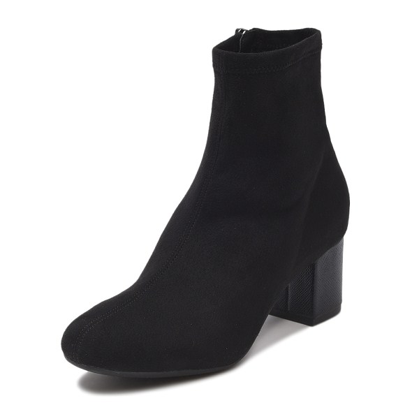 ���f�B�[�X �yNUOVO�z �k�I�[���H �t�B�b�g�u�[�c FL STRETCH 6 NE80153 S/BLACK S(22.5-23cm)