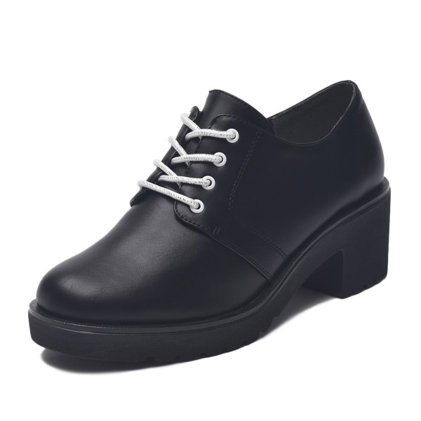 �W���j�A �yNUOVO�z �k�I�[���H �I�b�N�X�t�H�[�h OX5.5 (19-24) N9282J BLACK 19cm