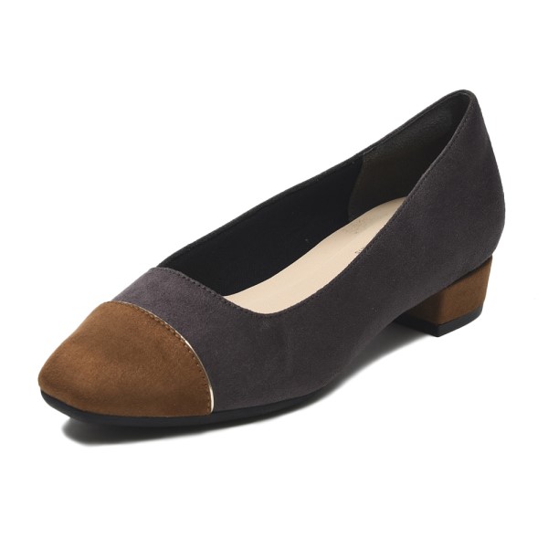 ���f�B�[�X �yNUOVO�z �k�I�[���H �t�B�b�g�p���v�X FL SQ-CAP 2.5 NE30216 S.GRAYGE/S.CML 22.5cm