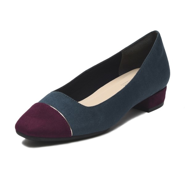 ���f�B�[�X �yNUOVO�z �k�I�[���H �t�B�b�g�p���v�X FL SQ-CAP 2.5 NE30216 S.GREEN/S.PRPL 22.5cm