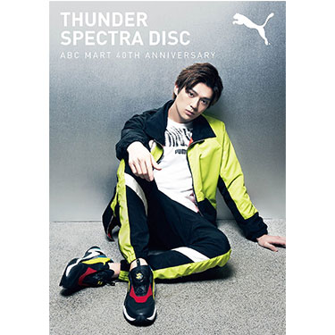 ABC-MART �n��40���N�L�O�I�v�[�}�~ABC-MART�ʒ����f���������[�X