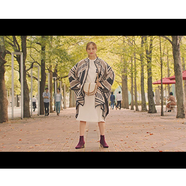 �x�c���o���I �wNUOVO �X�g���b�`�u�[�c�x�VTV-CM�̂��m�点