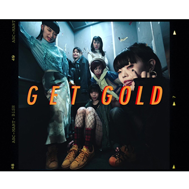 BiSH�o���IGET GOLD�IWEB���[�r�[���L�[�r�W���A�����J�I 