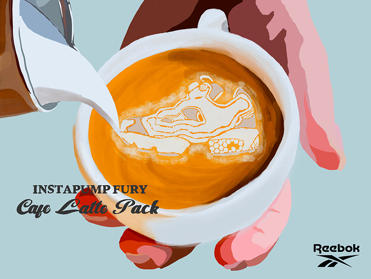 Timberland ティンバーランド スリーアイ クラシックラグ 25.5cm Reebok INSTAPUMP FURYシリーズにカフェラテをイメージした春に