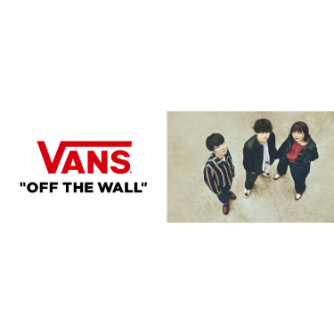 	VANS���ẴL�����y�[���y�Ȃ�Saucy Dog�������낵�y�ȁu404.NOT FOR ME�v���̗p�I7��4��(��)19:00�`��Zepp DiverCity(TOKYO)�gSaucy Dog�u�T�j�[�{�g���v�����[�X�L�O�����}�����C�uSupported by VANS�h���J��