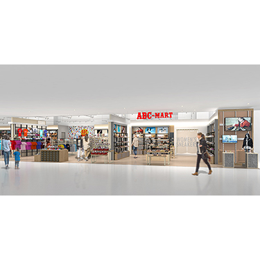 ABC-MART���h�o�V�J���� �}���`���f�B�A���X 2023�N6��2��(��)�I�[�v�� ���W�o�b�N�A�[�g�ɂ͗l�X�Ȏ{�݂̃A�[�g����|���钍�ڂ̃A�[�e�B�X�g�C���������̃I���W�i���C���X�g���I