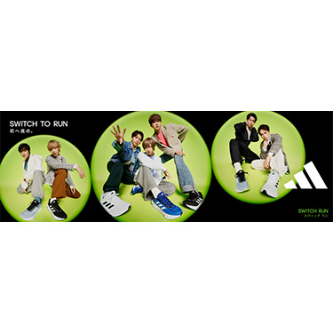 �gIMP.�h���I���W�i���_���X���y�₩�ɔ�I����WEB���[�r�[�wSWITCH TO RUN ���O�֐i�߁B���x9��14���i�؁j���J