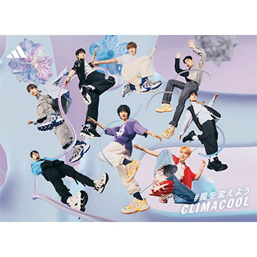 ���E�I�ɒ��ڂ��W�߂�؍�8�l�g�{�[�C�Y�O���[�v�uATEEZ�v���N�p�����A�f�B�_�X�uCLIMACOOL�v�̐V�r�W���A�������[�r�[ 2024�N4��25���i�؁j�����J �I���W�i���X�e�b�J�[����ɓ���m�x���e�B�L�����y�[���������J��