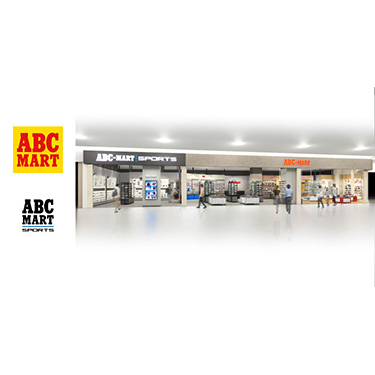 ABC-MART / ABC-MART SPORTS �C�I�����[���k�˓c�X 2024�N4��26���i���j���j���[�A���I�[�v�� �I�[�v�����L�O���āA�������������g�N�Ɋy���߂�L�����y�[�����J��
