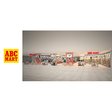 ABC-MART �~�E�B���{�X 2024�N4��25���i�؁j��胊�j���[�A���I�[�v�� �I�[�v�����L�O���āA�������������g�N�Ɋy���߂�L�����y�[�����J��