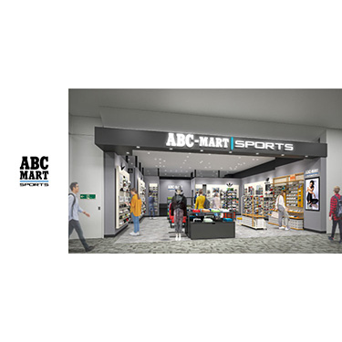 ABC-MART SPORTS �C�I�����[�����m�X 2024�N4��26���i���j �I�[�v�� �I�[�v�����L�O���āA�������������g�N�Ɋy���߂�L�����y�[�����J��