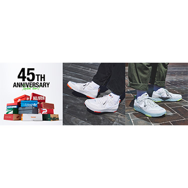 ABC-MART �n��45���N�L�O�I11�u�����h���炱�����̋l�܂�������A�C�e�������X�o��I��R�e�̓i�C�L��NEW���f���uC1TY�v2024�N9��19���i�؁j��荑���ł�ABC-MART���蔭��