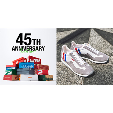 ABC-MART �n��45���N�L�O�I11�u�����h���炱�����̋l�܂�������A�C�e�������X�o��I��2�e��PATRICK�uMARATHON 78�v2024�N9��12��(��) ��萔�ʌ��蔭��