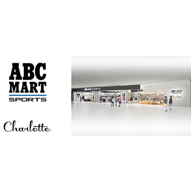 ABC-MART SPORTS / Charlotte �C�I�����[�����É������X2024�N6��28��(��) �I�[�v���I�[�v�����L�O���āA�������������g�N�Ɋy���߂�L�����y�[�����J��