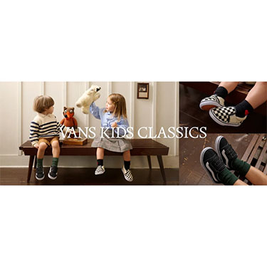 �L�b�Y�ЂƂ�ł��E�������ȒP�Ȏd�l�ɃA�b�v�f�[�g�I���ꂩ��̋G�߂����܂��܂ȃX�^�C���Ŋy���߂�VANS�L�b�Y�V���[�Y�̏H�~�̐V��o��IABC-MART�AABC-MART�����I�����C���X�g�A�ɂď����̔��J�n