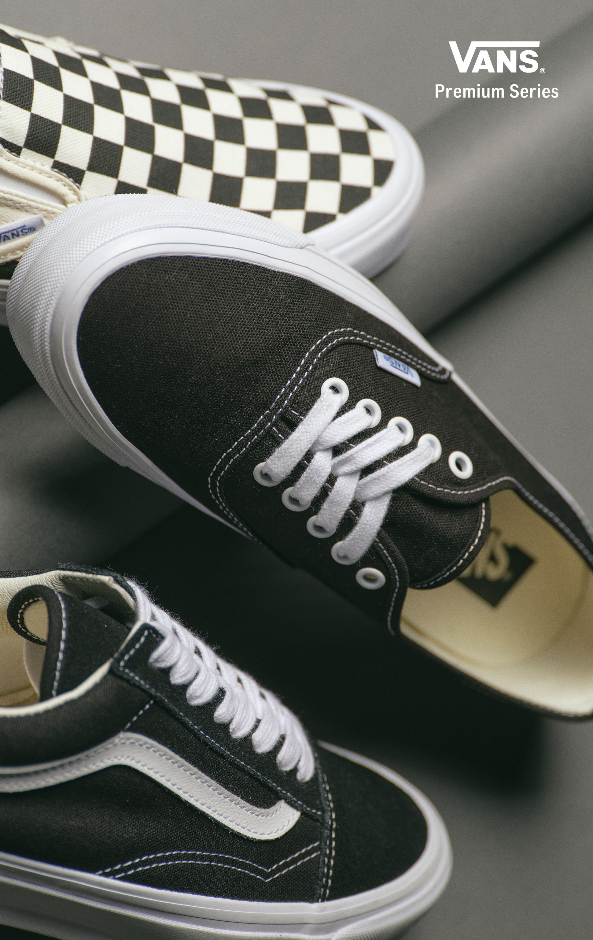 VANS PREMIUM SERIES