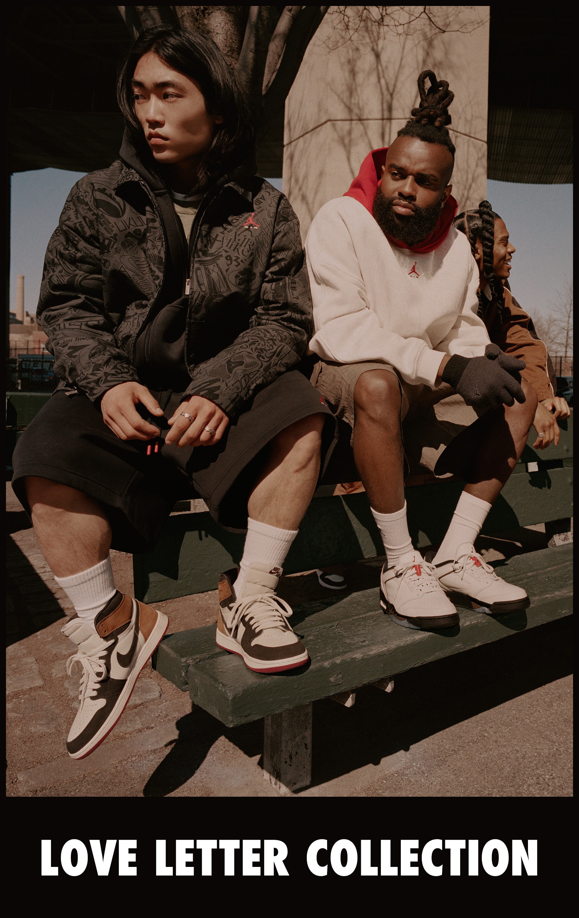NIKE LOVE LETTER COLLECTION